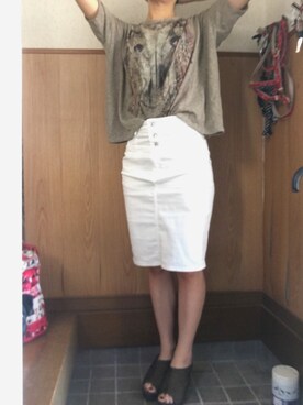 ク ワさんのコーディネート