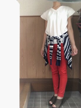 ク ワさんのコーディネート