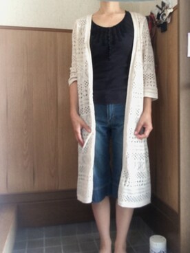 ク ワさんのコーディネート