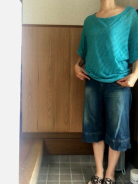 ク ワさんのコーディネート