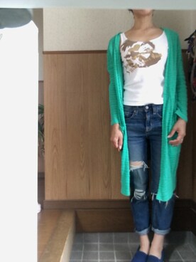 ク ワさんのコーディネート