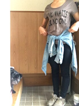 ク ワさんのコーディネート