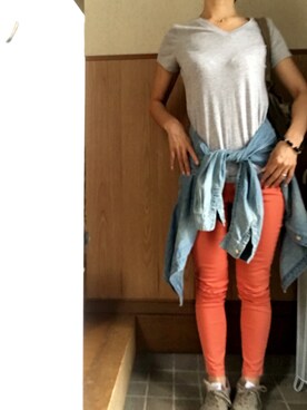 ク ワさんのコーディネート