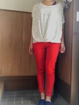 ク ワさんのコーディネート