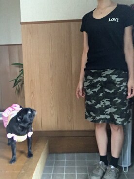 ク ワさんのコーディネート