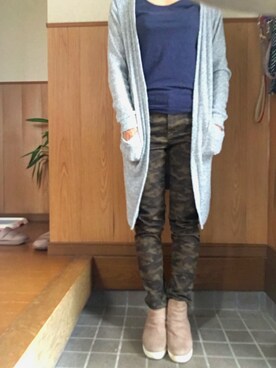 ク ワさんのコーディネート