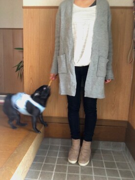 ク ワさんのコーディネート