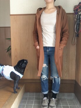 ク ワさんのコーディネート