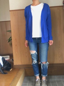 ク ワさんのコーディネート