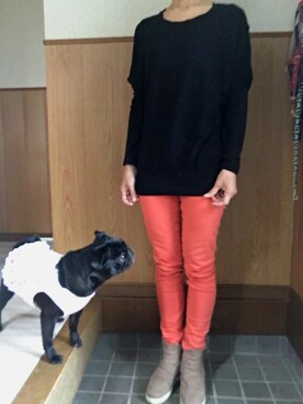 ク ワさんのコーディネート