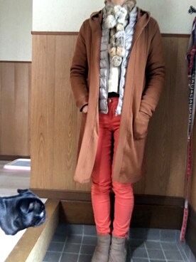 ク ワさんのコーディネート