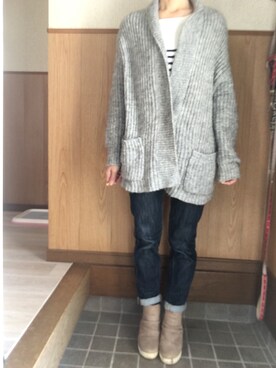 ク ワさんのコーディネート