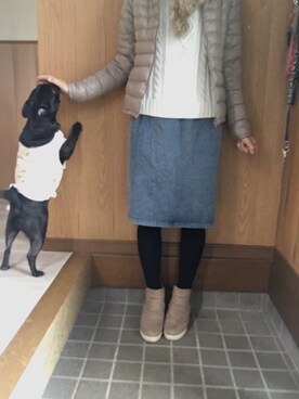 ク ワさんのコーディネート