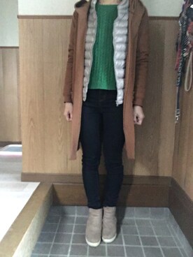 ク ワさんのコーディネート