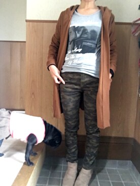 ク ワさんのコーディネート