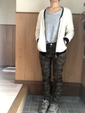 ク ワさんのコーディネート