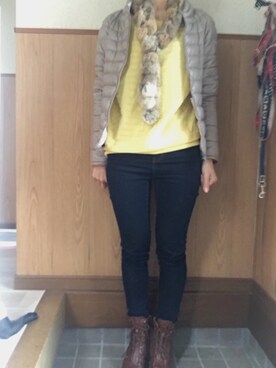 ク ワさんのコーディネート