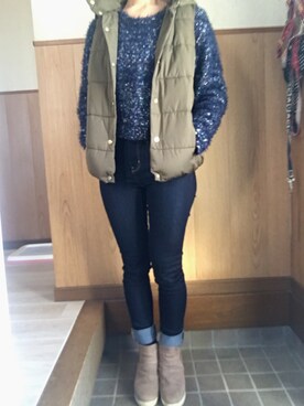 ク ワさんのコーディネート