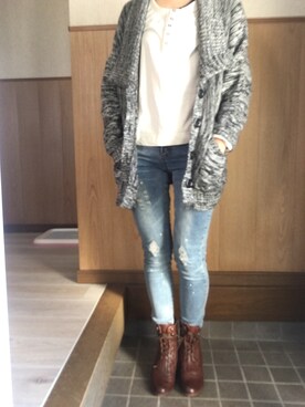 ク ワさんのコーディネート