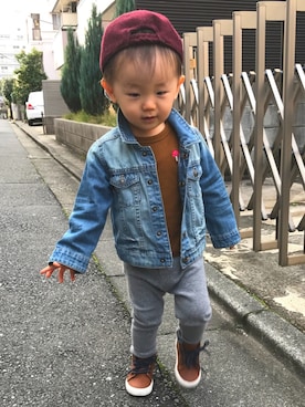 おしゅうさんのコーディネート