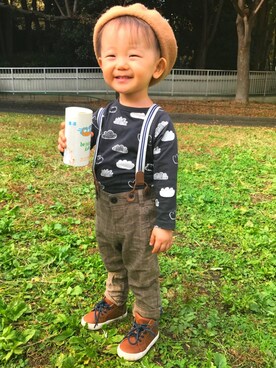 おしゅうさんのコーディネート