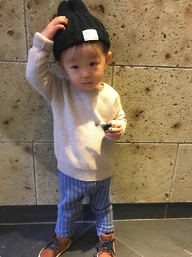 おしゅうさんのコーディネート