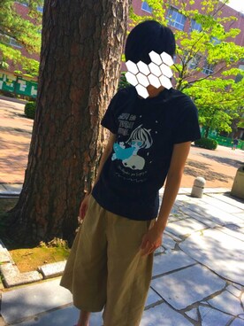 NISHIDA さんのコーディネート