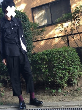 NISHIDA さんのコーディネート