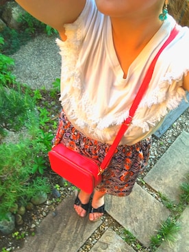 Ayaka Hinoさんのコーディネート