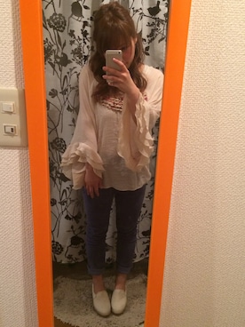 ayapoonさん(レディース・152cm)の春コーディネート