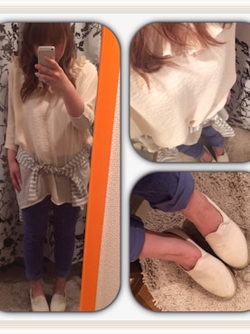 ayapoonさん(レディース・152cm)の春コーディネート