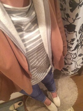 ayapoonさん(レディース・152cm)の春コーディネート