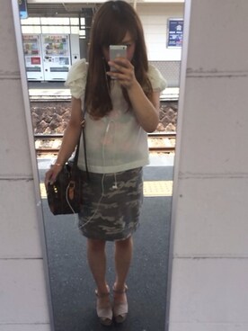 ayapoonさんのコーディネート