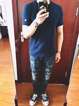 restlessさんのコーディネート