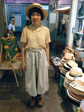 ファン💡さんのコーディネート