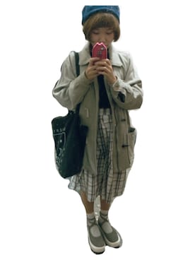 ファン💡さんのコーディネート