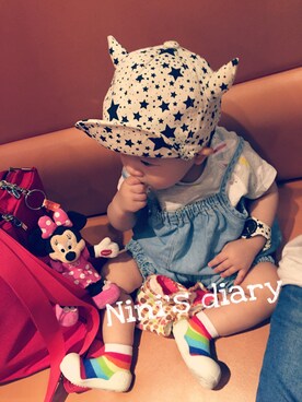 niniswardrobeさんのコーディネート