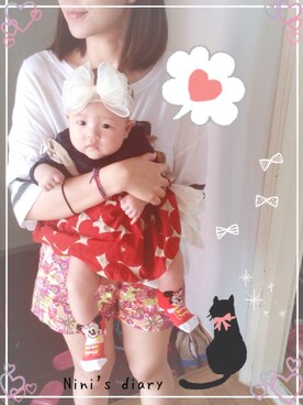 niniswardrobeさんのコーディネート