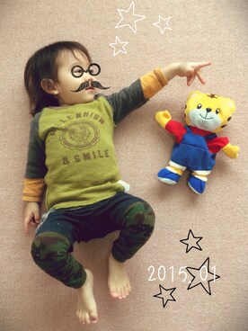 Re-Gena☺︎さんのコーディネート