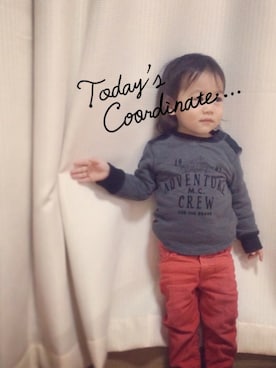 Re-Gena☺︎さんのコーディネート