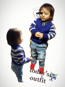 Re-Gena☺︎さんのコーディネート