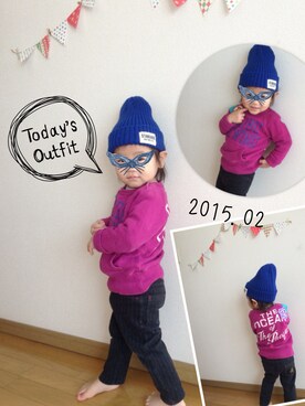 Re-Gena☺︎さんのコーディネート