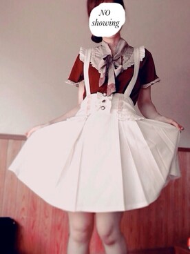 お姫様ポーズ の人気ファッションコーディネート Wear
