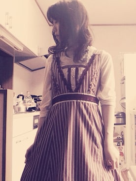 あわこさんのコーディネート