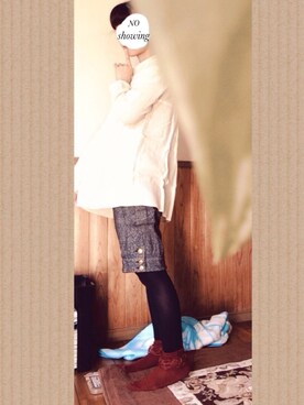 あわこさんのコーディネート