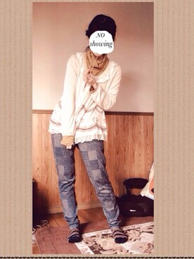 あわこさんのコーディネート