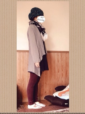 あわこさんのコーディネート