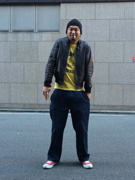 nakaakiさんのコーディネート