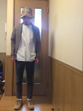 nakaakiさんのコーディネート