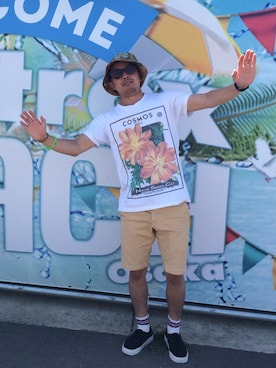 nakaakiさんのコーディネート